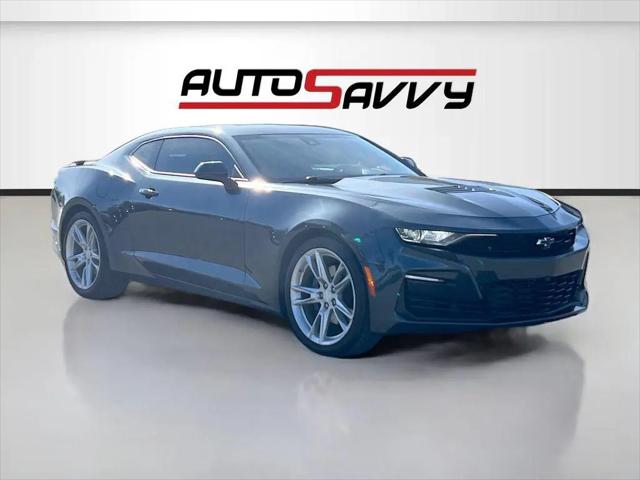 2023 Chevrolet Camaro RWD Coupe 2SS for sale in Austin, TX