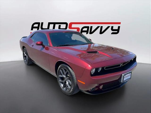 2021 Dodge Challenger SXT for sale in Austin, TX