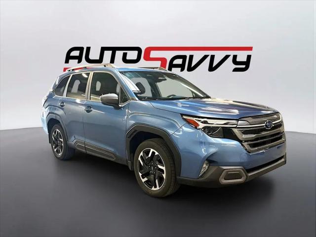2025 Subaru Forester Limited for sale in Austin, TX