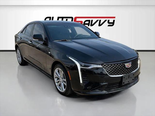 2025 Cadillac CT4 Luxury RWD for sale in Austin, TX