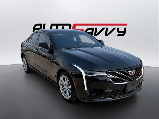 2025 Cadillac CT4 Luxury RWD for sale in Austin, TX