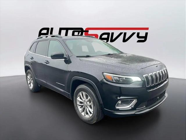 2022 Jeep Cherokee Latitude Lux 4x4 for sale in Austin, TX