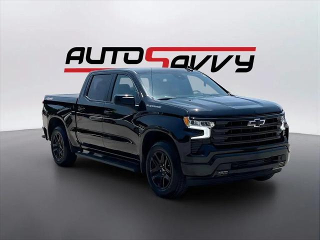 2025 Chevrolet Silverado 1500 4WD Crew Cab Short Bed RST for sale in Austin, TX