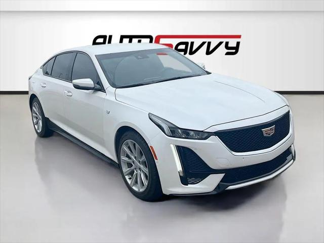2021 Cadillac CT5 Sport for sale in Austin, TX