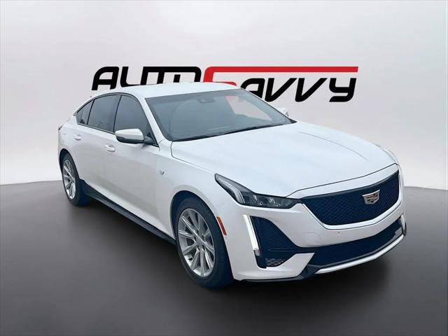 2021 Cadillac CT5 Sport for sale in Austin, TX