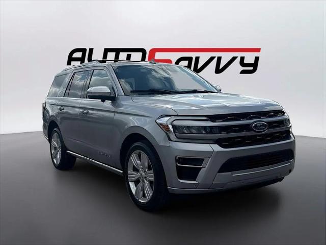 2023 Ford Expedition Platinum for sale in Austin, TX