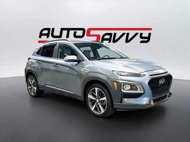 2021 Hyundai Kona Limited for sale in Austin, TX