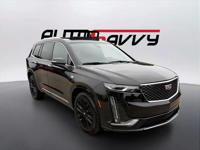 2024 Cadillac XT6 AWD Premium Luxury for sale in Austin, TX