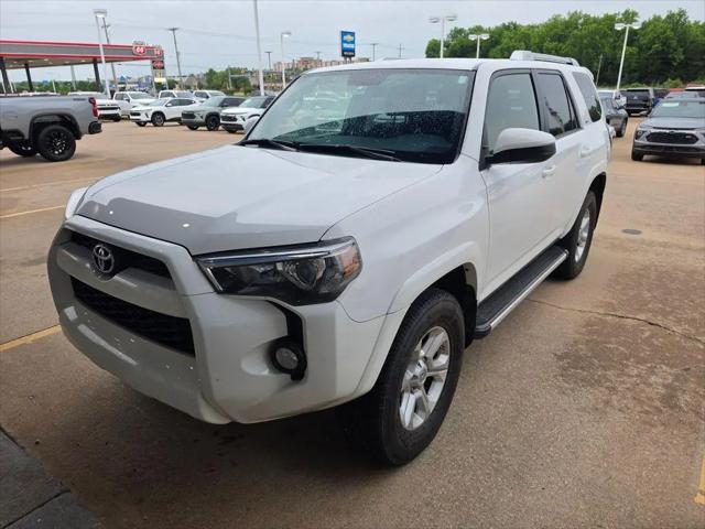 2014 Toyota 4Runner SR5 for sale in STILLWATER, OK