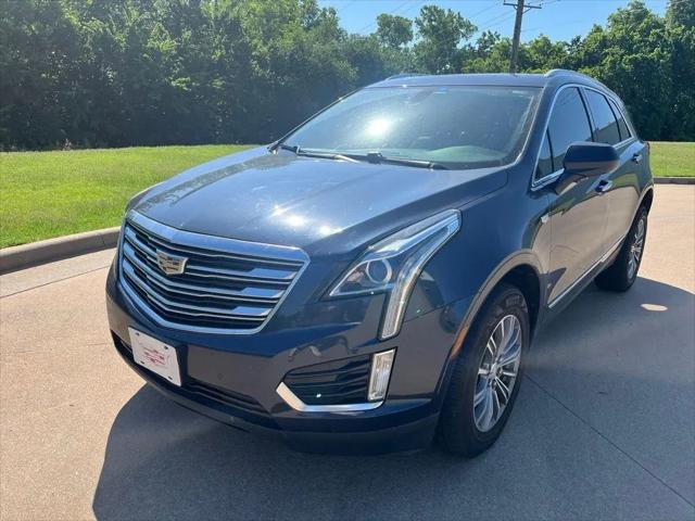 2018 Cadillac XT5 Luxury for sale in STILLWATER, OK