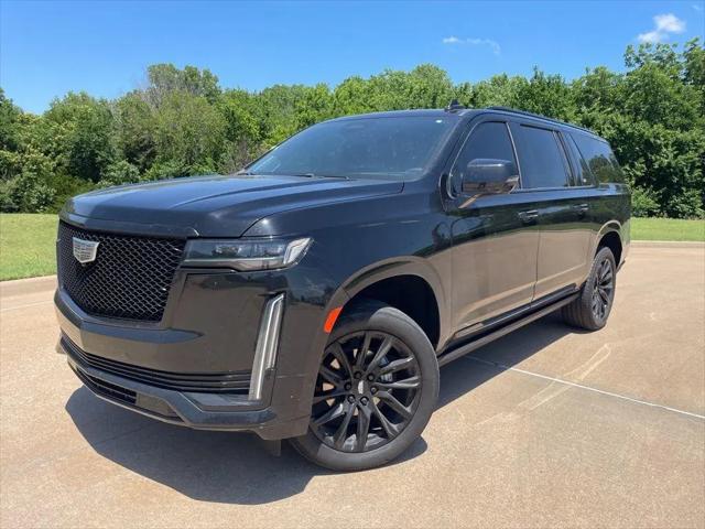 2024 Cadillac Escalade ESV 4WD Sport Platinum for sale in STILLWATER, OK