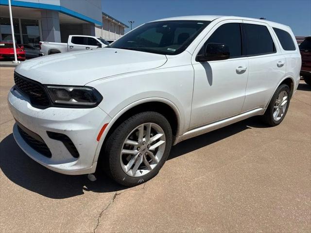 2025 Dodge Durango GT AWD for sale in STILLWATER, OK