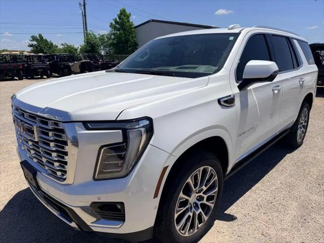 2025 GMC Yukon 4WD Denali for sale in STILLWATER, OK