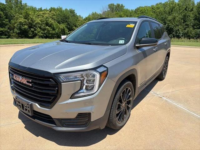 2023 GMC Terrain FWD SLE for sale in STILLWATER, OK