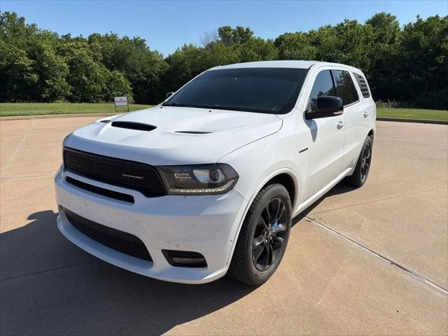 2020 Dodge Durango R/T AWD for sale in STILLWATER, OK