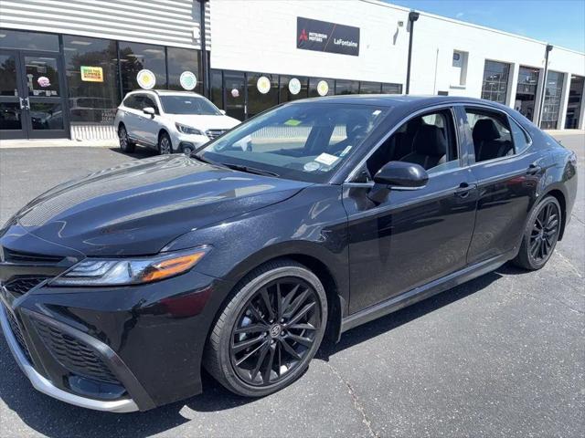 2023 Toyota Camry XSE AWD for sale in Lansing, MI