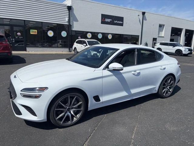 2024 Genesis G70 2.5T AWD for sale in Lansing, MI