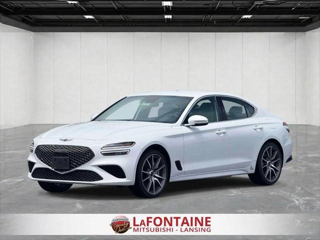 2024 Genesis G70 2.5T AWD for sale in Lansing, MI