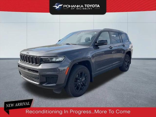 2025 Jeep Grand Cherokee L Altitude X 4x4 for sale in Salisbury, MD