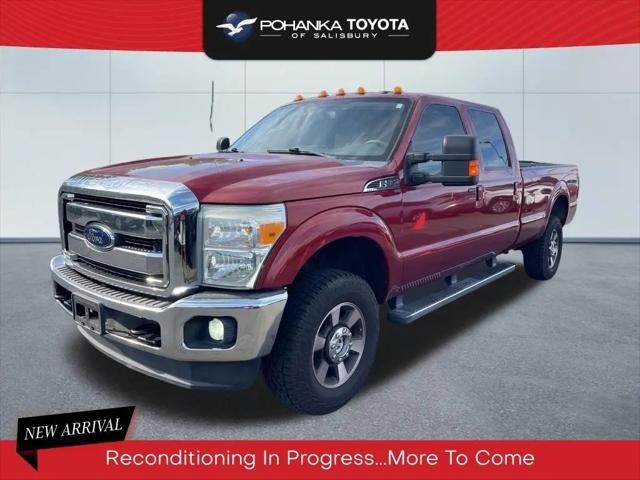 2015 Ford F-350 LARIAT for sale in Salisbury, MD