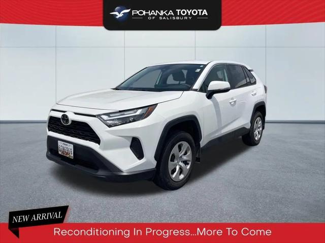 2025 Toyota RAV4 LE for sale in Salisbury, MD