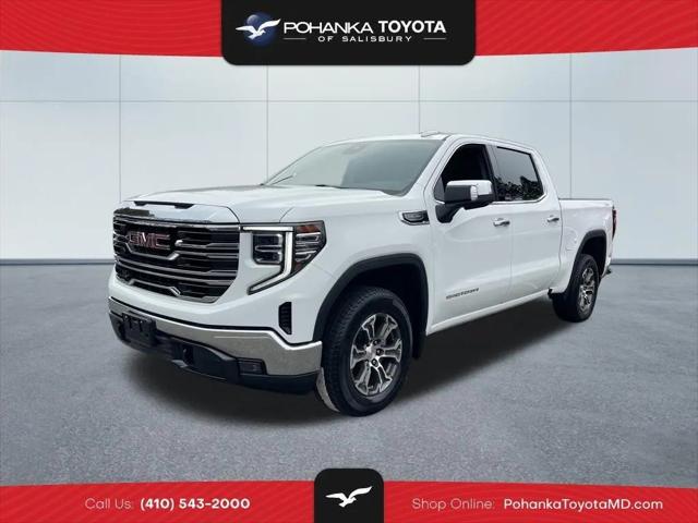 2024 GMC Sierra 1500 4WD Crew Cab Short Box SLT for sale in Salisbury, MD