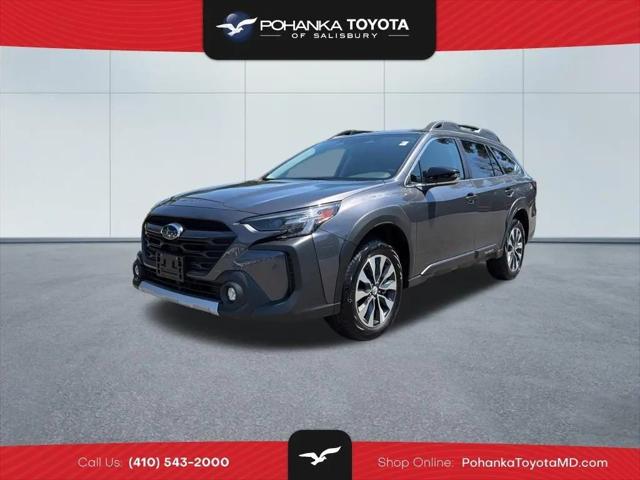 2025 Subaru Outback Limited for sale in Salisbury, MD