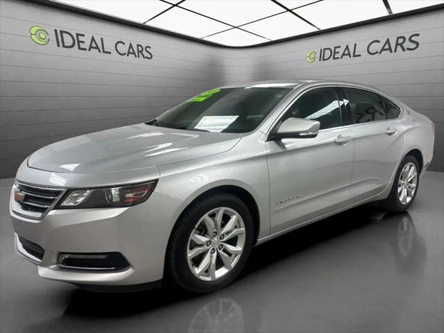 2019 Chevrolet Impala LT for sale in Mesa, AZ