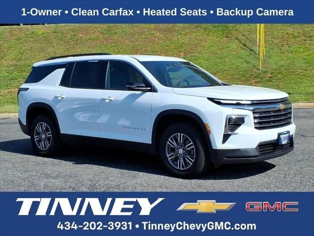 2025 Chevrolet Traverse FWD LT for sale in Lynchburg, VA