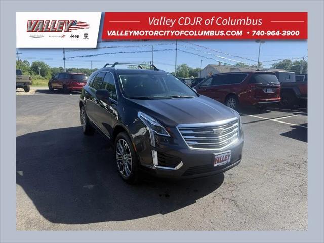 2018 Cadillac XT5 Premium Luxury for sale near Pataskala, OH