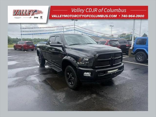 2016 Ram 3500 Big Horn for sale near Pataskala, OH