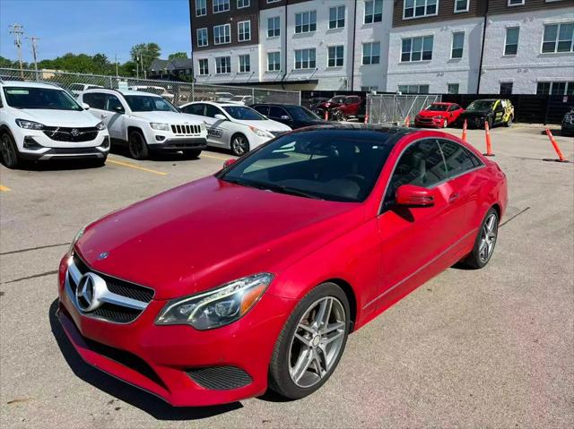 2014 Mercedes-Benz E 350 4MATIC for sale near Columbus, OH