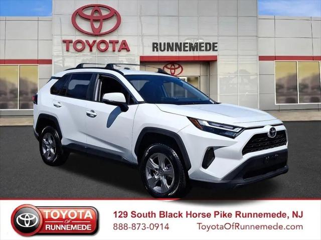 2025 Toyota RAV4 XLE for sale in Runnemede, NJ