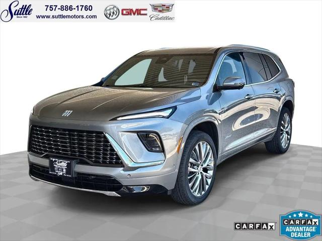 2025 Buick Enclave Avenir FWD for sale in NEWPORT NEWS, VA