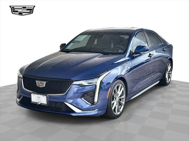2020 Cadillac CT4 Sport for sale in NEWPORT NEWS, VA