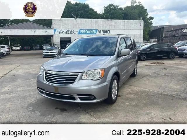 2015 Chrysler Town & Country Touring for sale in Baton Rouge, LA