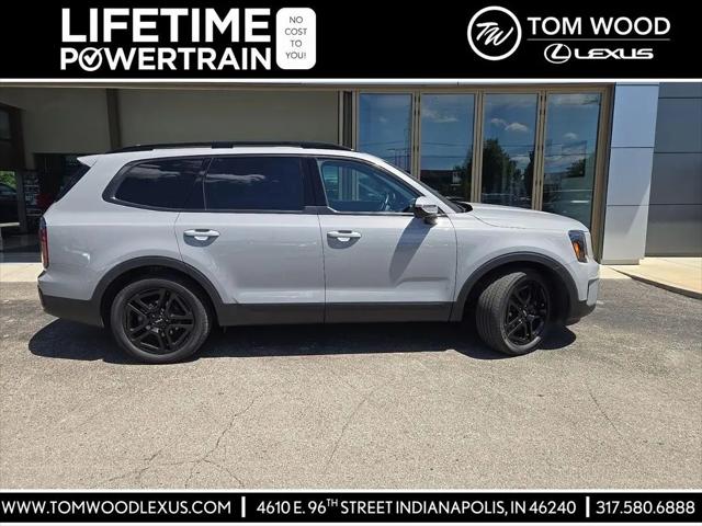 2024 Kia Telluride SX X-Line for sale in Indianapolis, IN