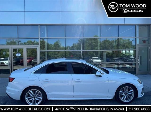 2023 Audi A4 Prestige 45 TFSI S line quattro S tronic for sale in Indianapolis, IN