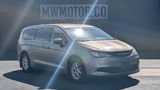 2018 Chrysler Pacifica LX for sale in Logan, UT