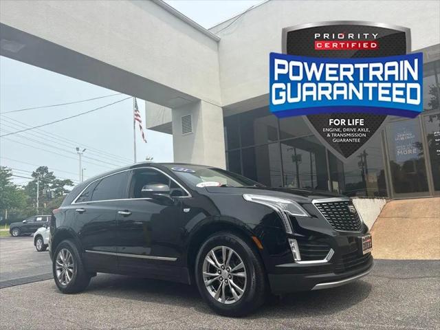 2021 Cadillac XT5 FWD Premium Luxury for sale in Suffolk, VA
