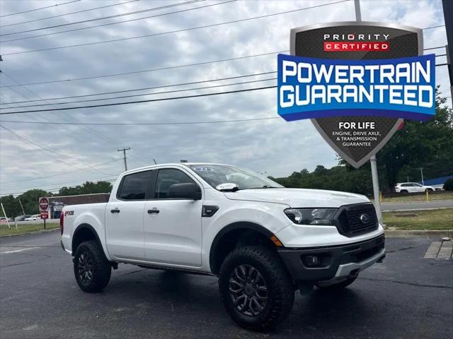 2023 Ford Ranger XLT for sale in Suffolk, VA