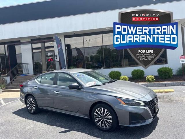 2025 Nissan Altima SV FWD for sale in Suffolk, VA
