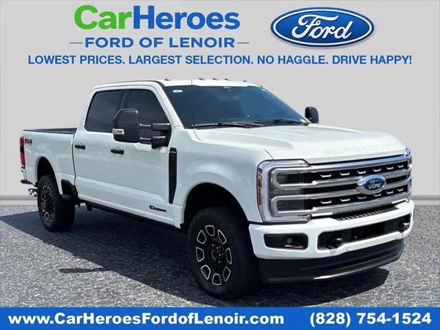 2024 Ford F-350 Platinum for sale in Lenoir, NC