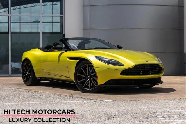 2022 Aston Martin DB11 Volante for sale in Austin, TX