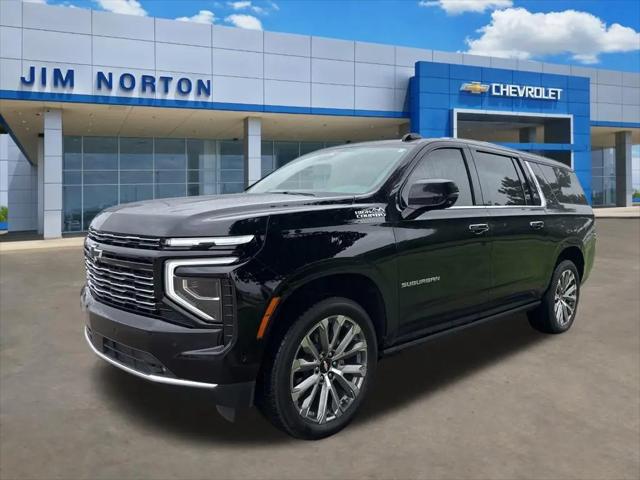 2025 Chevrolet Suburban 4WD High Country for sale in Broken Arrow, OK
