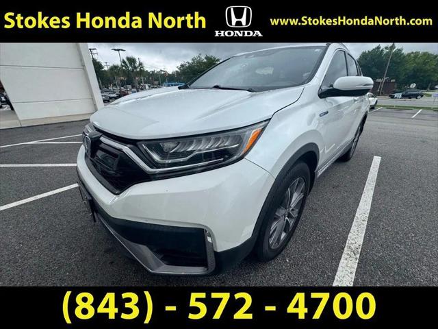 2021 Honda CR-V Hybrid Touring for sale in North Charleston, SC