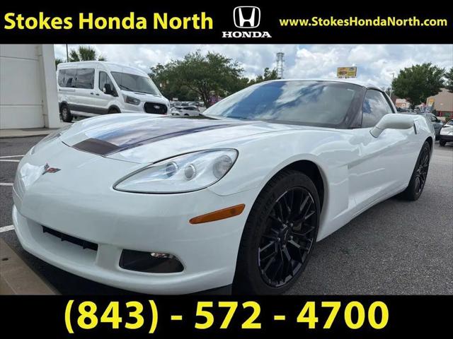 2005 Chevrolet Corvette Base for sale in North Charleston, SC