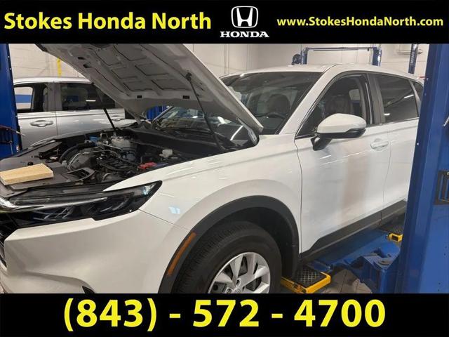 2025 Honda CR-V LX 2WD for sale in North Charleston, SC