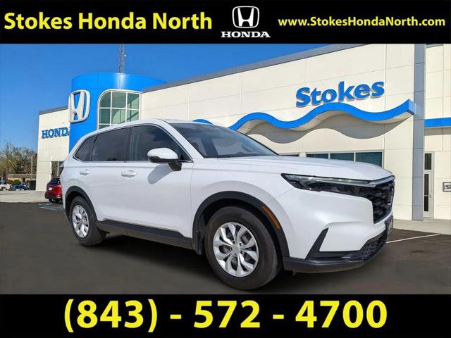 2025 Honda CR-V LX 2WD for sale in North Charleston, SC