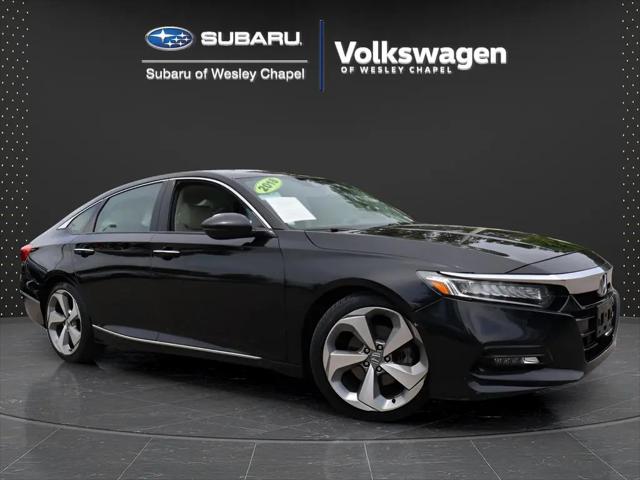 2018 Honda Accord Touring for sale in Wesley Chapel, FL